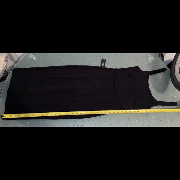 Mariam Anna Barska Body Con Midi Dress Size M - Picture 8 of 8